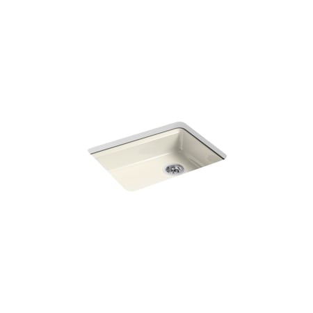 Kohler Riverby 25" X 22" X 5-7/8" Undermount Single-Bowl Kitchen Sink 5479-5U-96